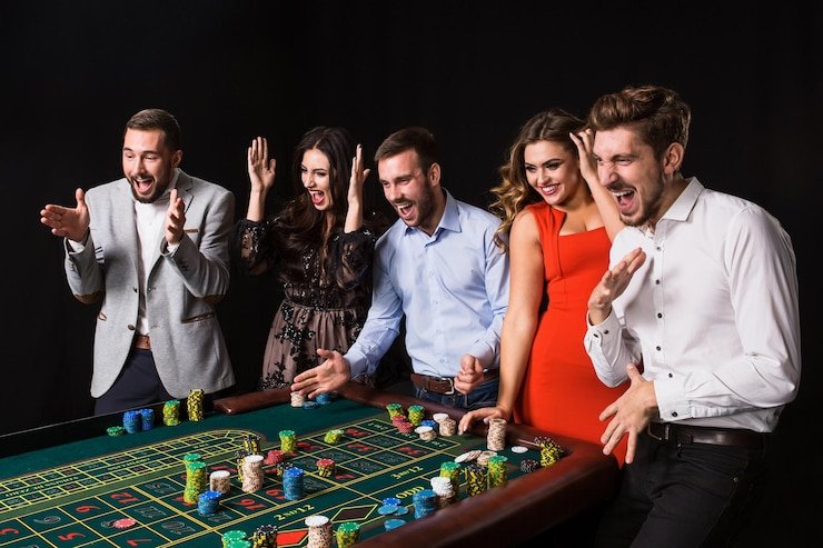 ফুটবল দলের কৌশল বোঝার ceobet দৃশ্য